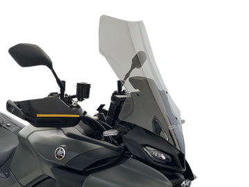 Yamaha Tracer 9 GT+ [2024-2024] - Touring Windschild – Ansicht 1