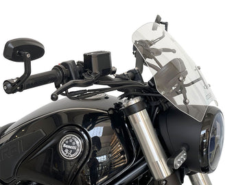 BENELLI LEONCINO 500 TRAIL [2021-2026] - Touring Windschild – Ansicht 2