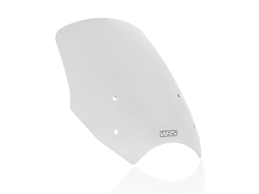 BENELLI LEONCINO 500 TRAIL [2021-2026] - Touring Windschild – Ansicht 8