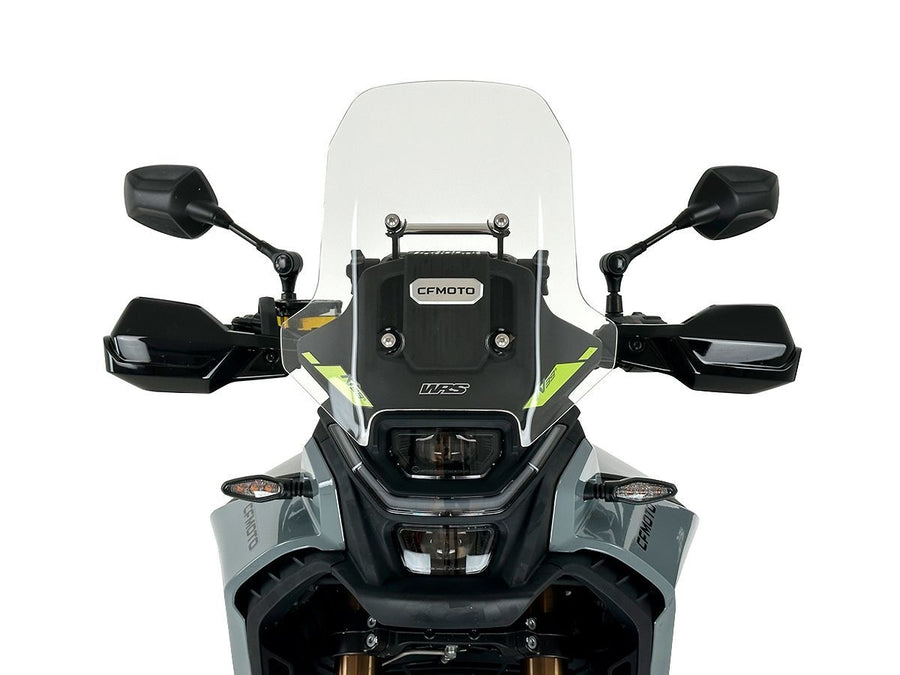 CF Moto 450 MT [2024-2026] - Touring Windschild – Ansicht 12