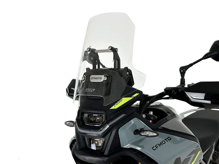 CF Moto 450 MT [2024-2026] - Touring Windschild – Ansicht 8