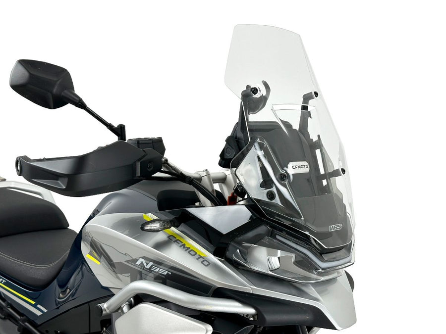 CF Moto 800 MT Explore [2022-2026] - Touring Windschild – Ansicht 3
