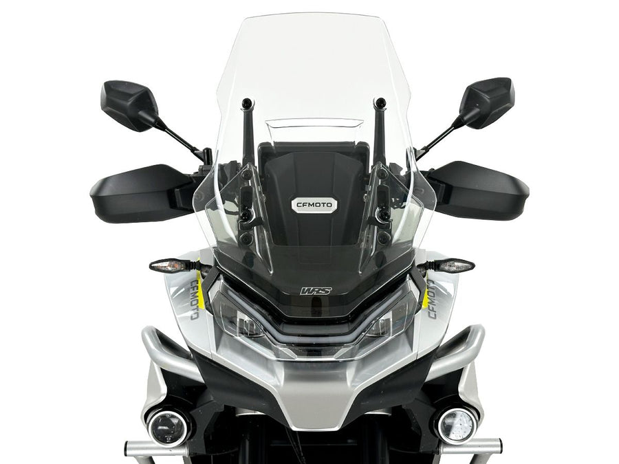 CF Moto 800 MT Explore [2022-2026] - Touring Windschild – Ansicht 9
