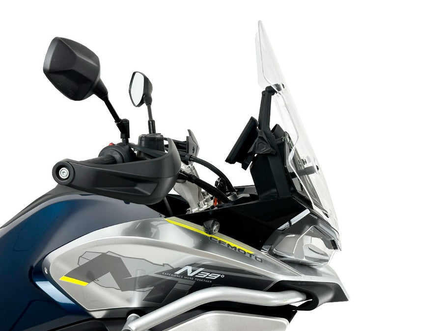 CF Moto 800 MT Explore [2022-2026] - Touring Windschild – Ansicht 12