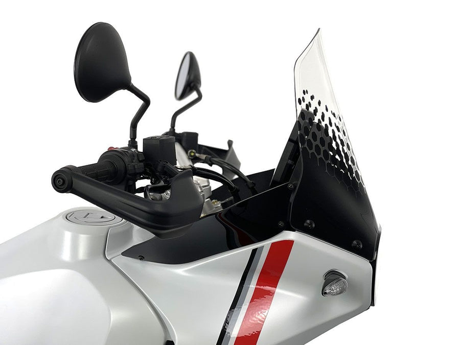 Ducati DESERT X [2022-2025] - Touring Windschild – Ansicht 6