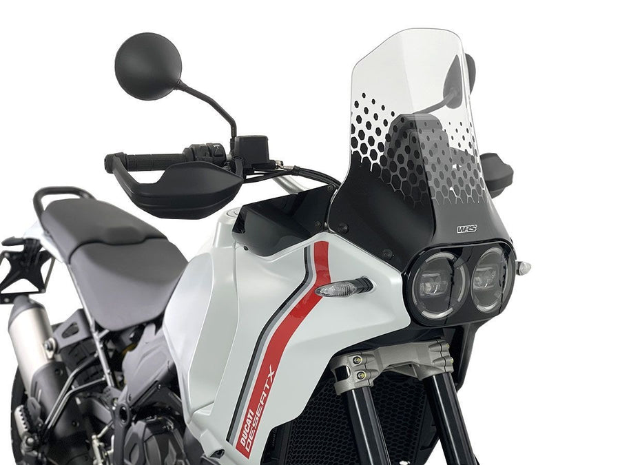 DUCATI DESERT X DISCOVERY [2025-2025] - Pára-brisa Touring – vista 8
