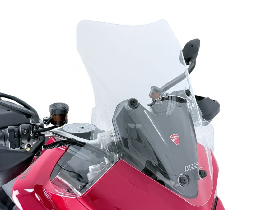 Ducati Multistrada V2 [2025-2026] - Touring Windschild – Ansicht 3
