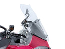 DUCATI MULTISTRADA V2S [2025-2026] - Touring Windschild – Ansicht 6