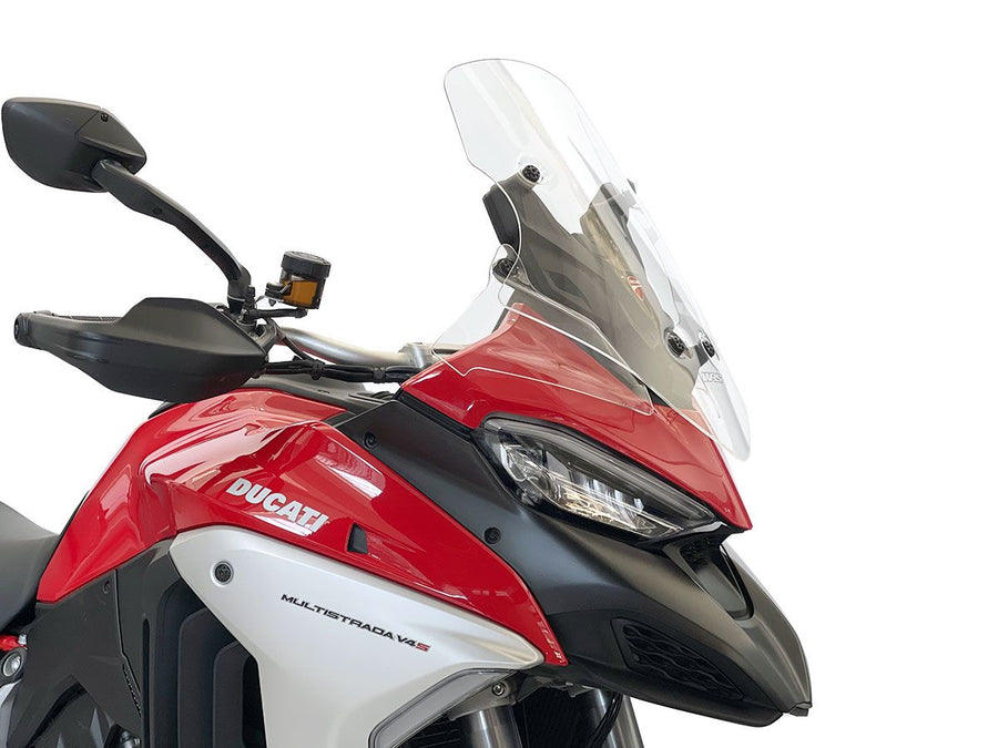 Ducati Multistrada V4 S Sport [2021-2026] - Touring Windschild +60 mm – Ansicht 3