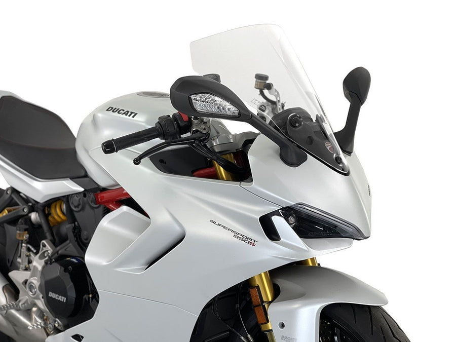 DUCATI SUPERSPORT 950 S [2021-2024] - Touring Windschild – Ansicht 3
