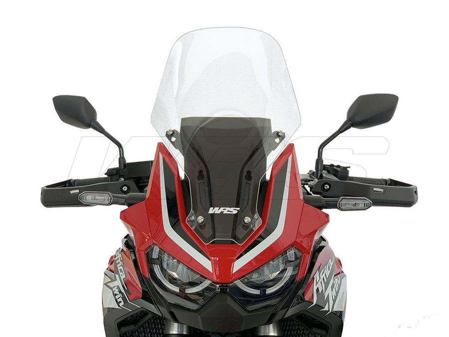 Honda CRF 1100 L Africa Twin [2020-2023] - Touring Windschild – Ansicht 4