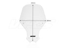 Honda CRF 1100 L Africa Twin [2020-2023] - Touring Windschild – Ansicht 12