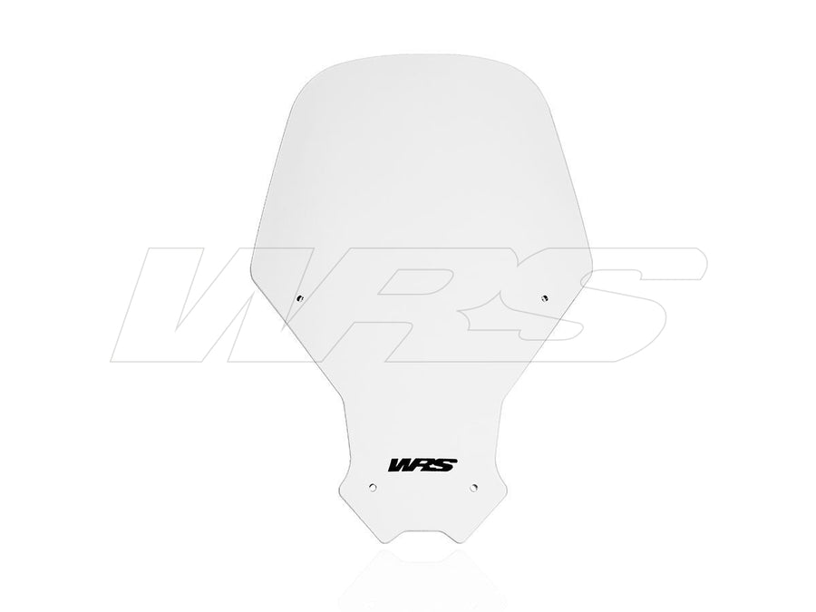 Honda CRF 1100 L Africa Twin [2020-2023] - Touring Windschild – Ansicht 6