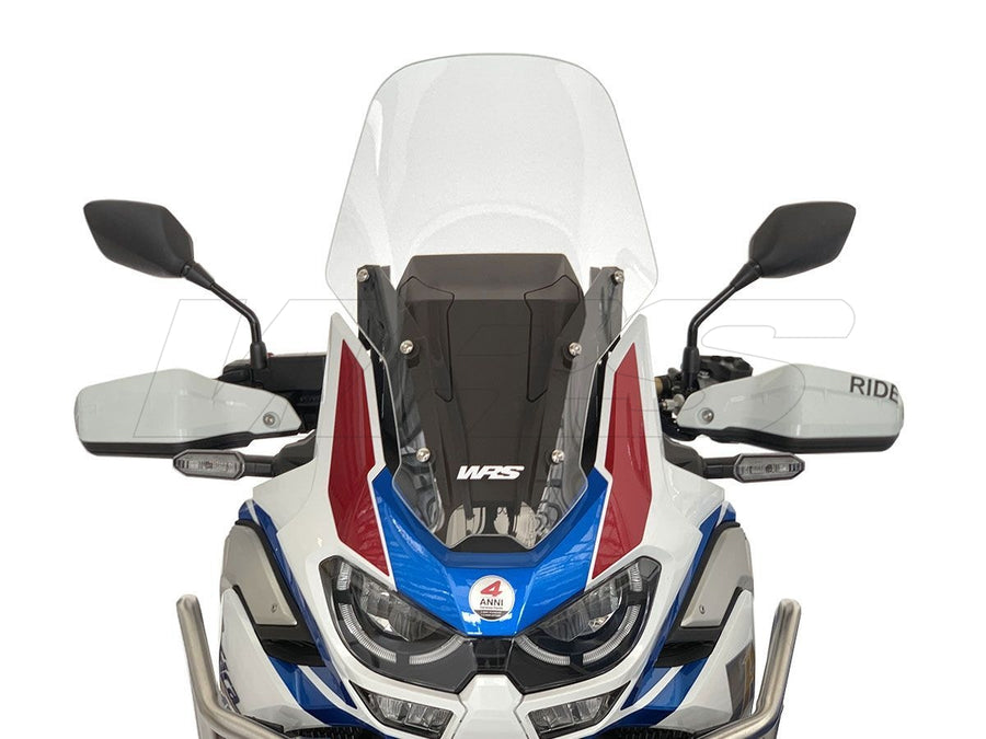 HONDA CRF 1100 L AFRICA TWIN ADVENTURE SPORTS [2020-2023] - Touring Windschild – Ansicht 2