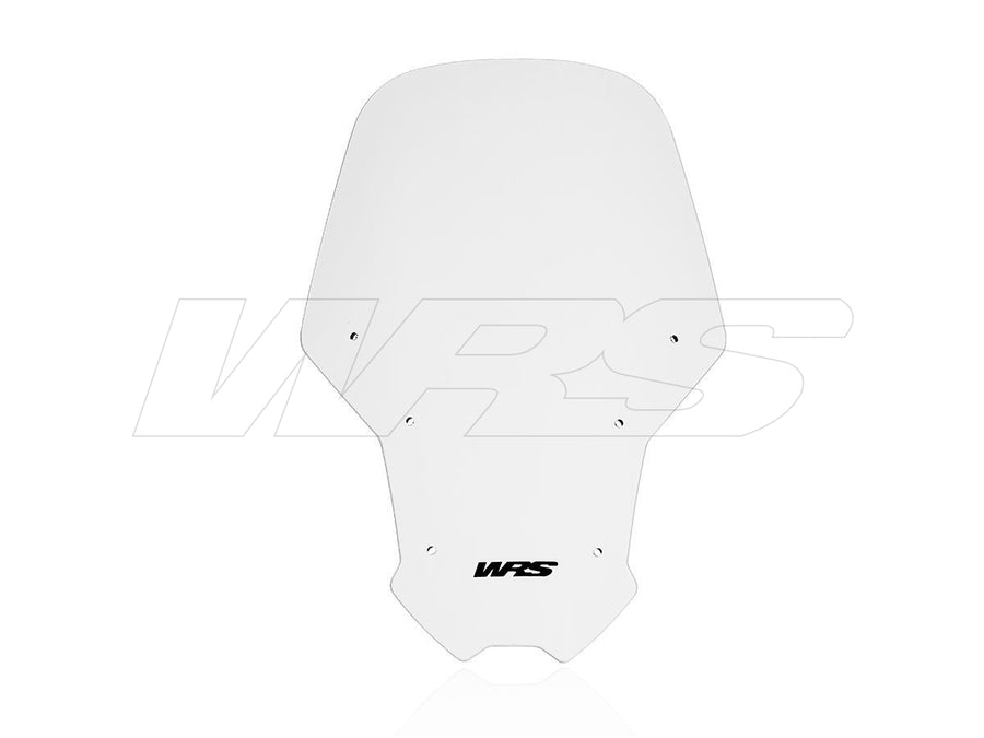 HONDA CRF 1100 L AFRICA TWIN ADVENTURE SPORTS [2020-2023] - Touring Windschild – Ansicht 4