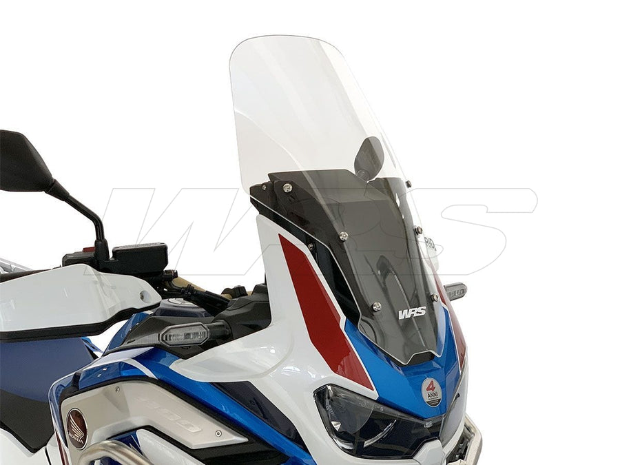 HONDA CRF 1100 L AFRICA TWIN ADVENTURE SPORTS [2020-2023] - Touring Windschild – Ansicht 12