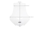 Honda Integra 750 [2014-2019] - Touring Windschild – Ansicht 8