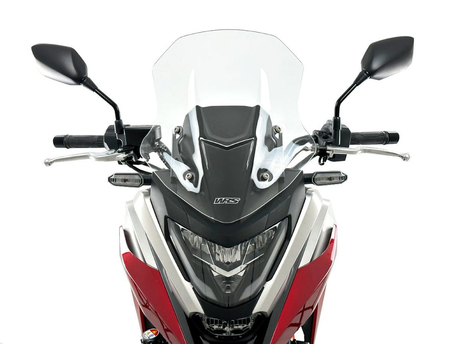 Honda NC 750 X [2021-2024] - Touring Windschild – Ansicht 6