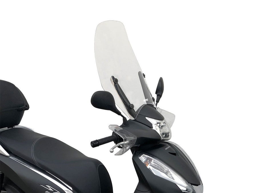 HONDA SH 125 [2017-2019] - Touring Windschild – Ansicht 6