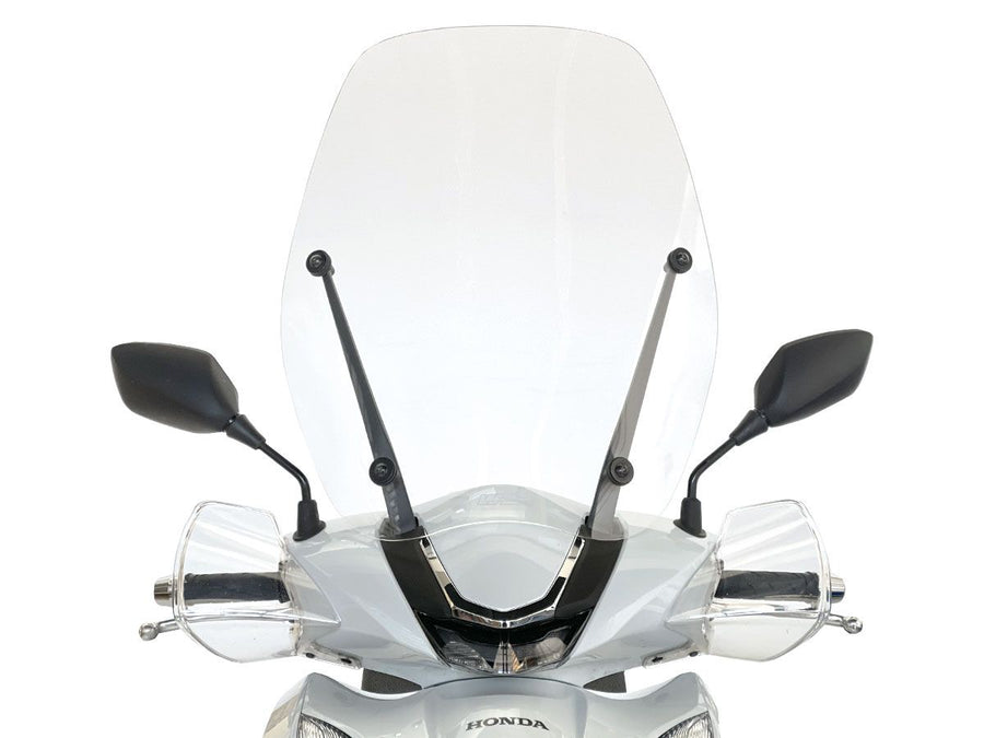 HONDA SH 150 [2020-2026] - Touring Windschild – Ansicht 2