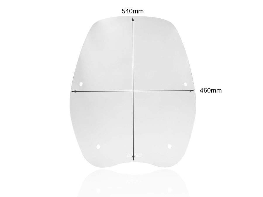 HONDA SH 150 [2020-2026] - Touring Windschild – Ansicht 6