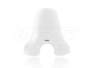 Piaggio Vespa GTS 125 Super i.e. [2014-2016] - Touring Windschild – Ansicht 1