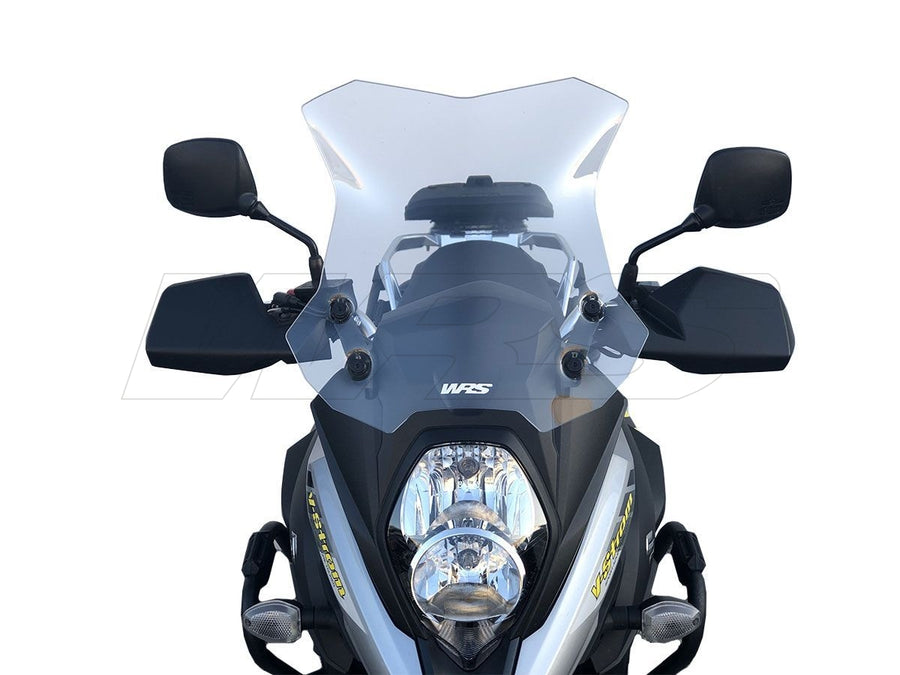 Suzuki V-Strom 650 [2017-2024] - Touring Windschild – Ansicht 4