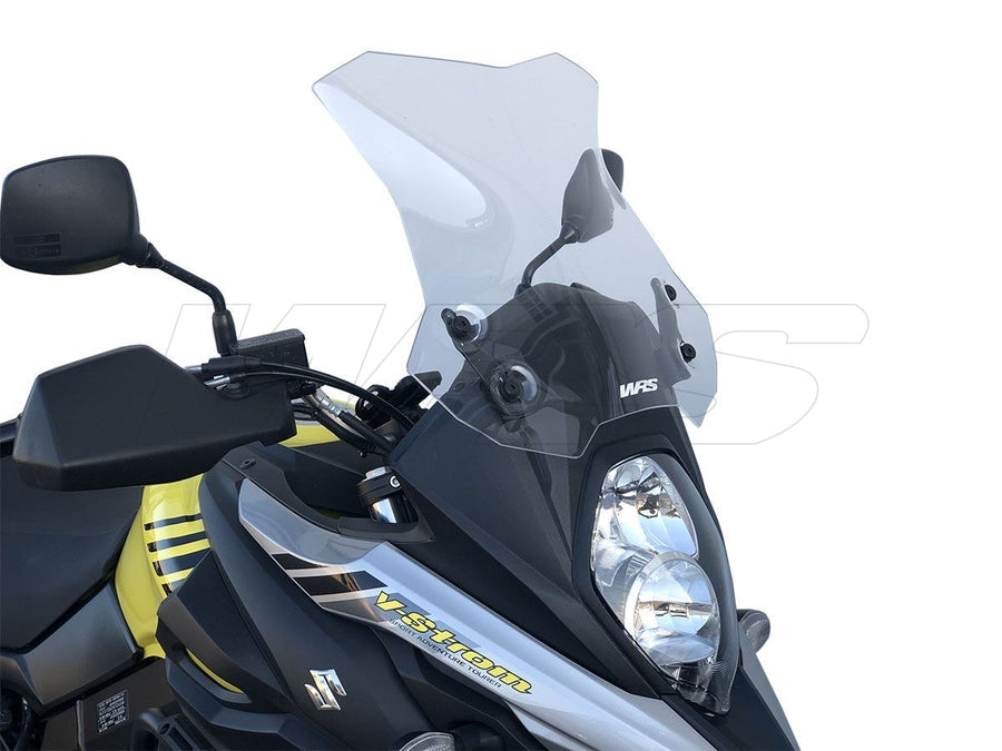 Suzuki V-Strom 650 XT [2021-2024] - Touring Windschild – Ansicht 2