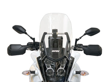 Yamaha Ténéré 700 World Raid [2022-2024] - Touring Windschild – Ansicht 2