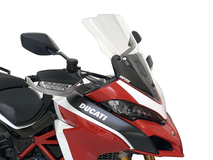 Ducati Multistrada 1260 S [2018-2020] - Touring Windschild – Ansicht 2