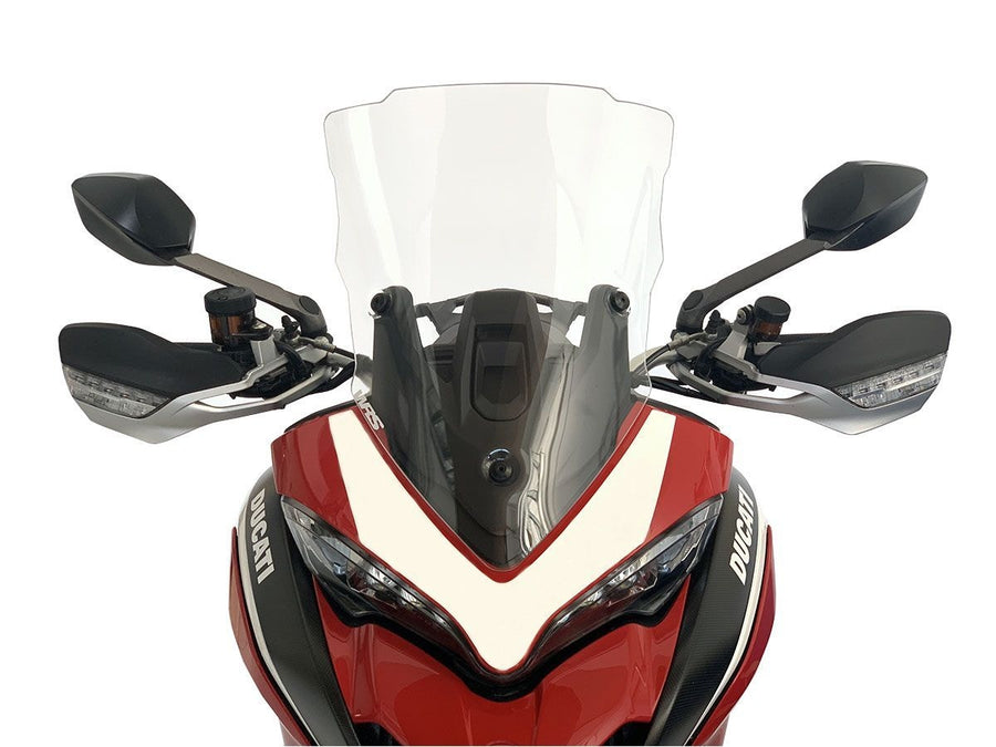 DUCATI MULTISTRADA V2S [2022-2024] - Touring Windschild – Ansicht 4