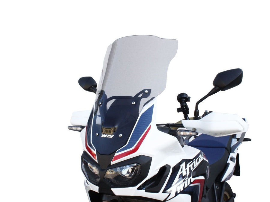 HONDA CRF 1000 L AFRICA TWIN ADVENTURE SPORTS [2018-2019] - Touring Windschild – Ansicht 2