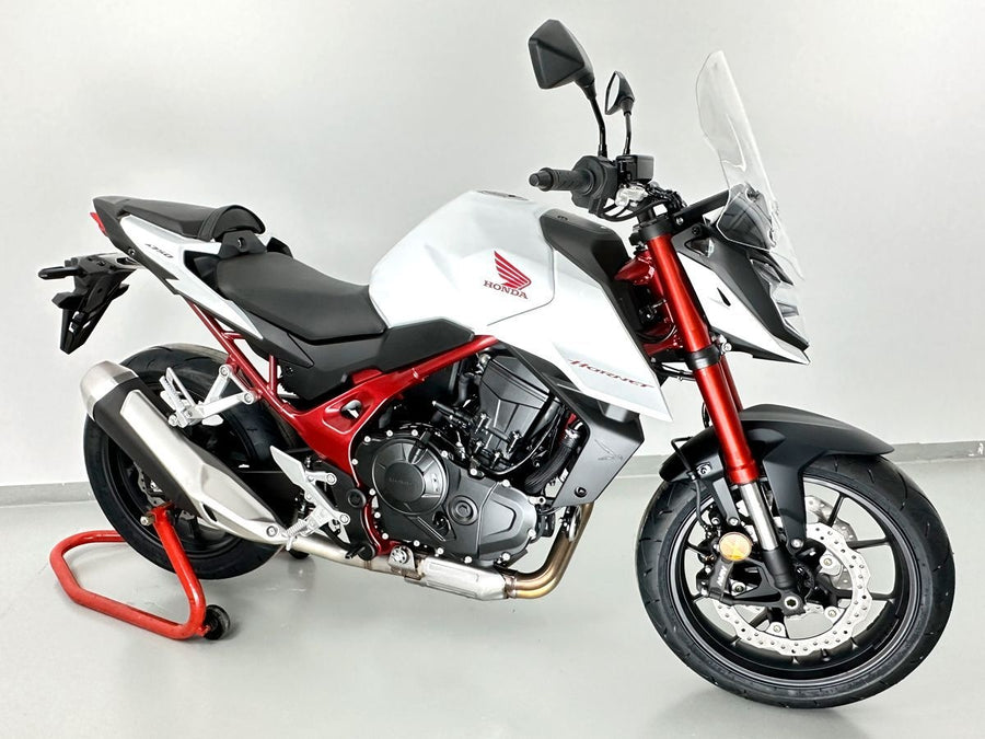 HONDA CB 750 HORNET [2023-2024] - Touring Windschild – Ansicht 12
