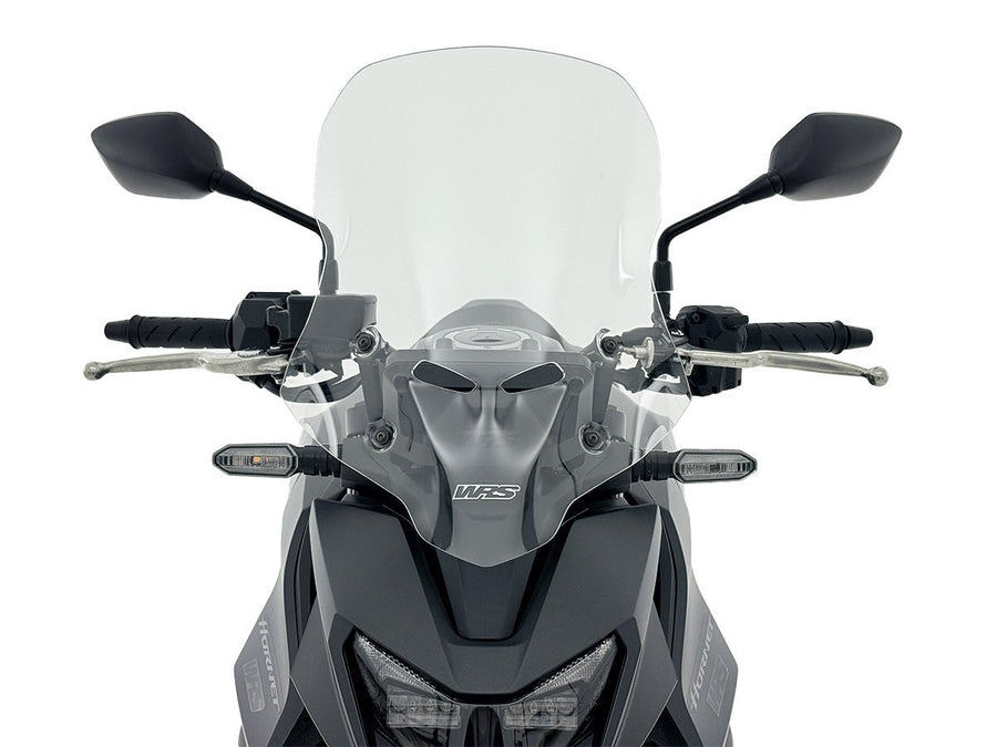 HONDA CB 750 HORNET [2025-2026] - Touring Windschild – Ansicht 9