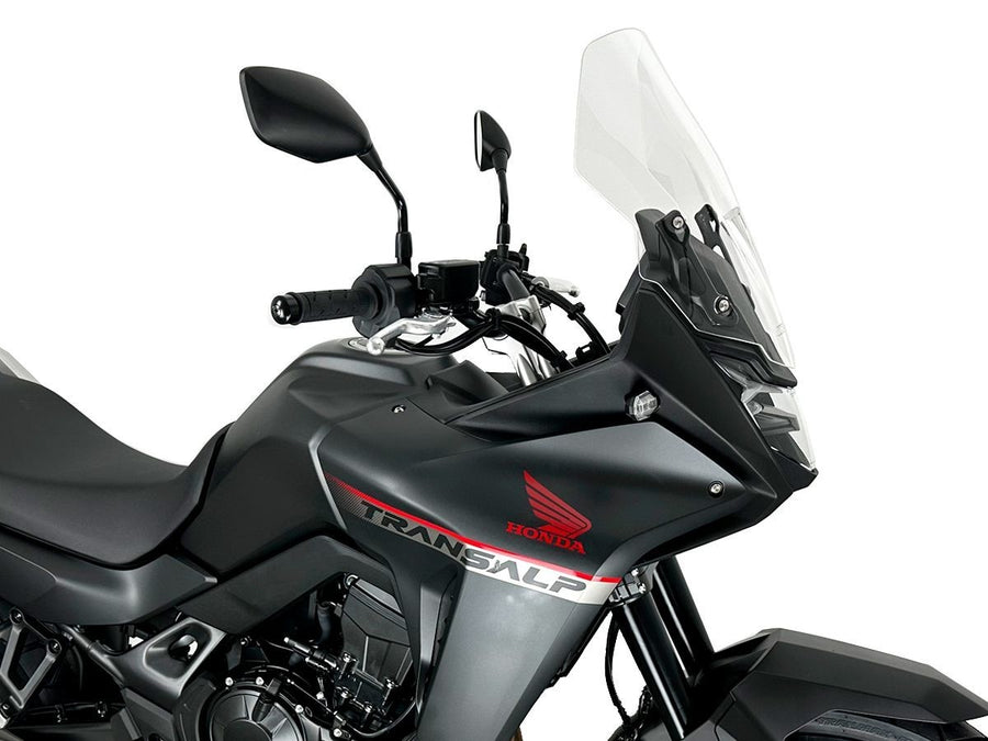 Honda XL 750 Transalp [2023-2024] - Touring Windschild – Ansicht 3