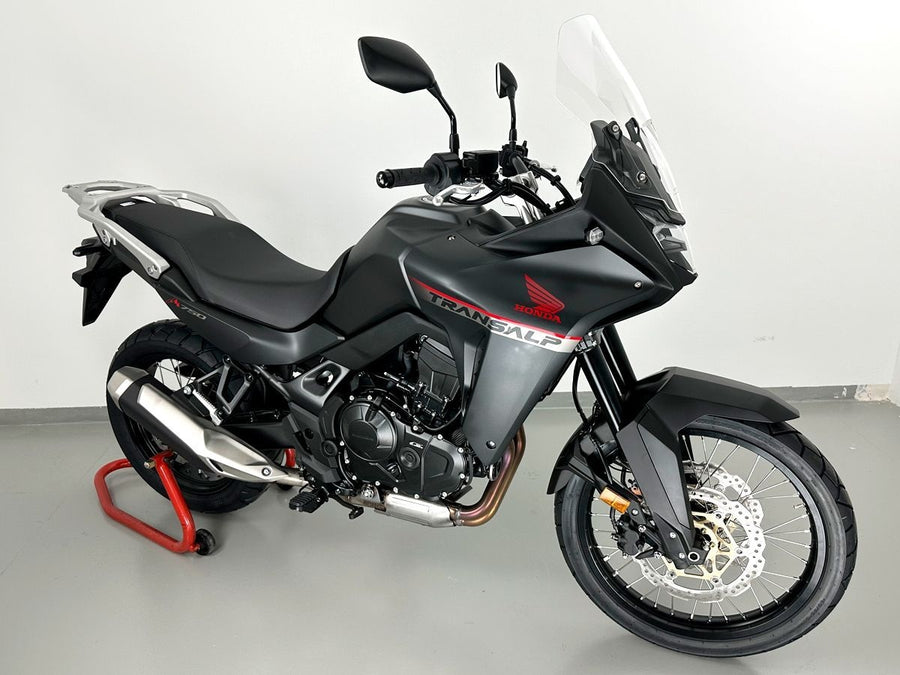 Honda XL 750 Transalp [2023-2024] - Touring Windschild – Ansicht 12