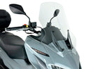 SYM JET X 125 [2023-2026] - Touring Windschild – Ansicht 2