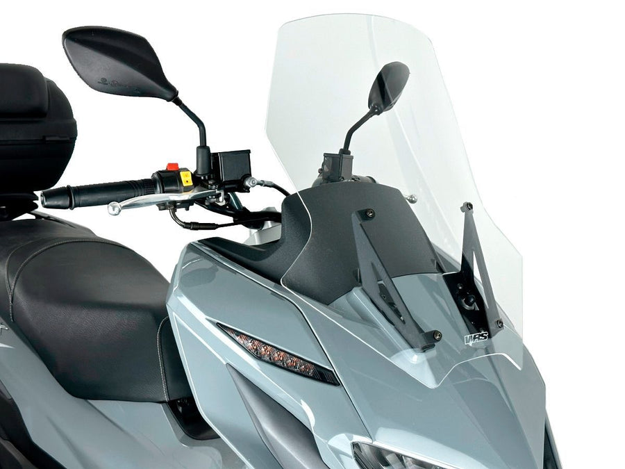 SYM JET X 125 [2023-2026] - Touring Windschild – Ansicht 2