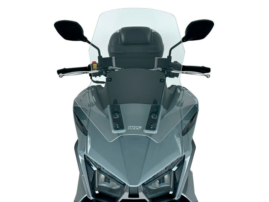 SYM JET X 125 [2023-2026] - Touring Windschild – Ansicht 4