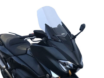YAMAHA T-MAX 560 TECH MAX [2020-2021] - Touring Windschild – Ansicht 2