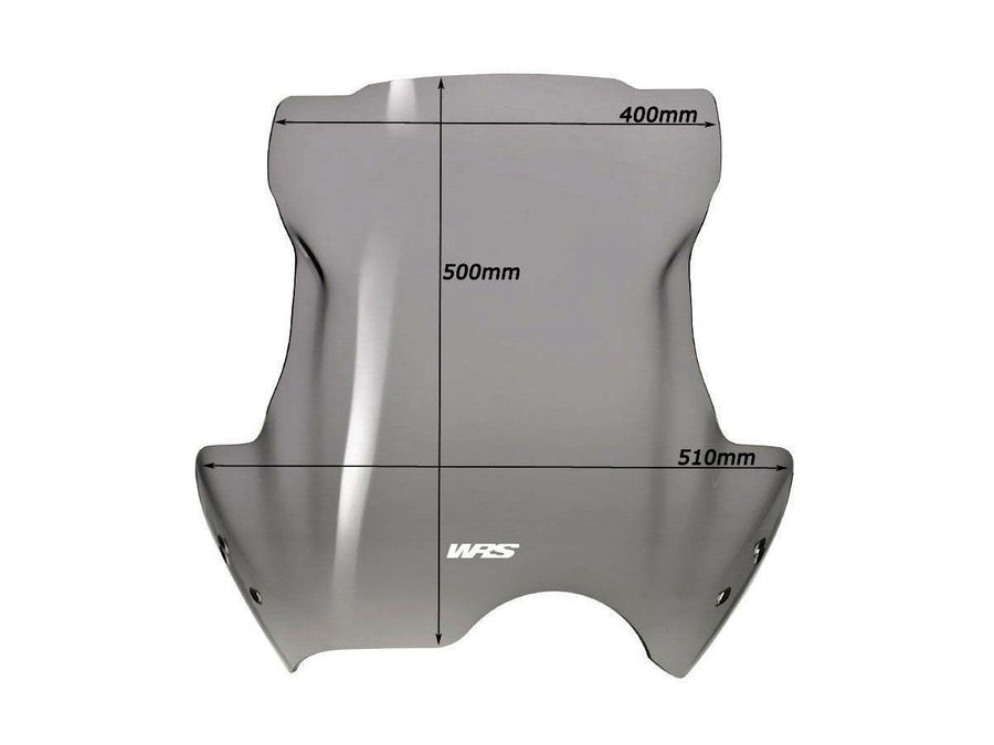 BMW R 1150 GS [1999-2004] - Touring Windschild – Ansicht 10