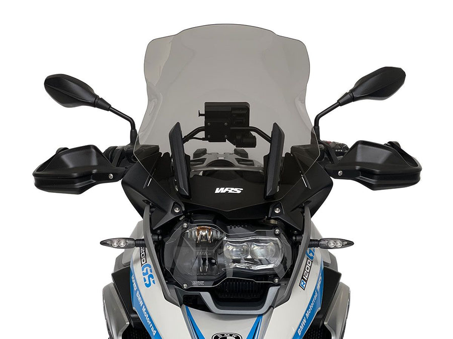 BMW R 1250 GS ADVENTURE [2019-2023] - Touring Windschild – Ansicht 3