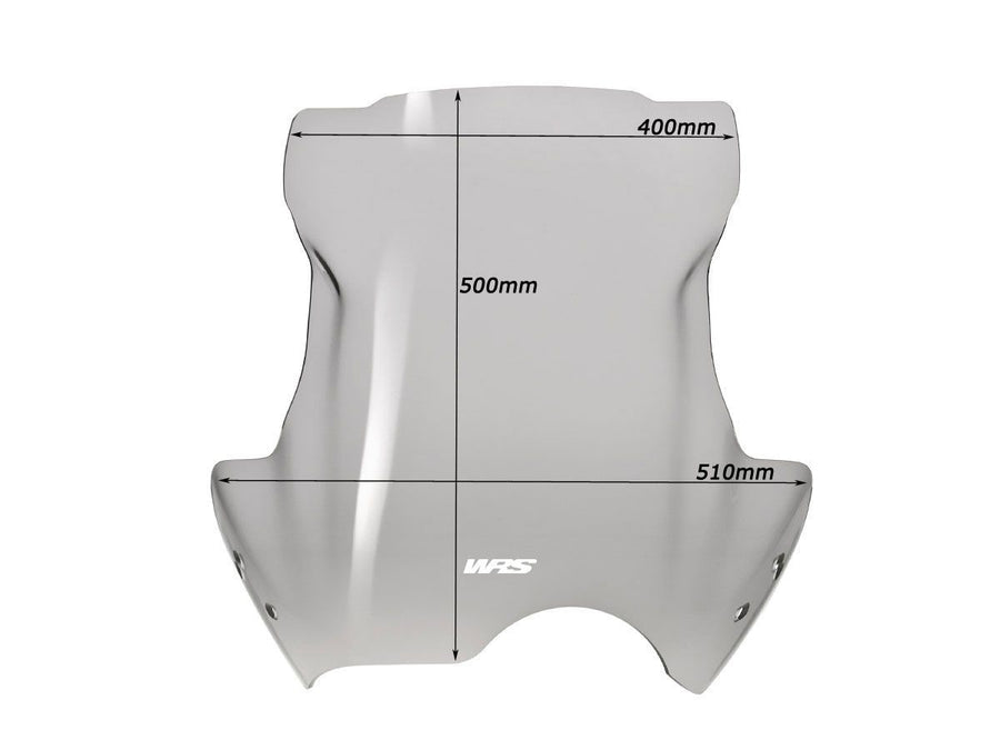 BMW R 1150 GS [1999-2004] - Touring Windschild – Ansicht 11