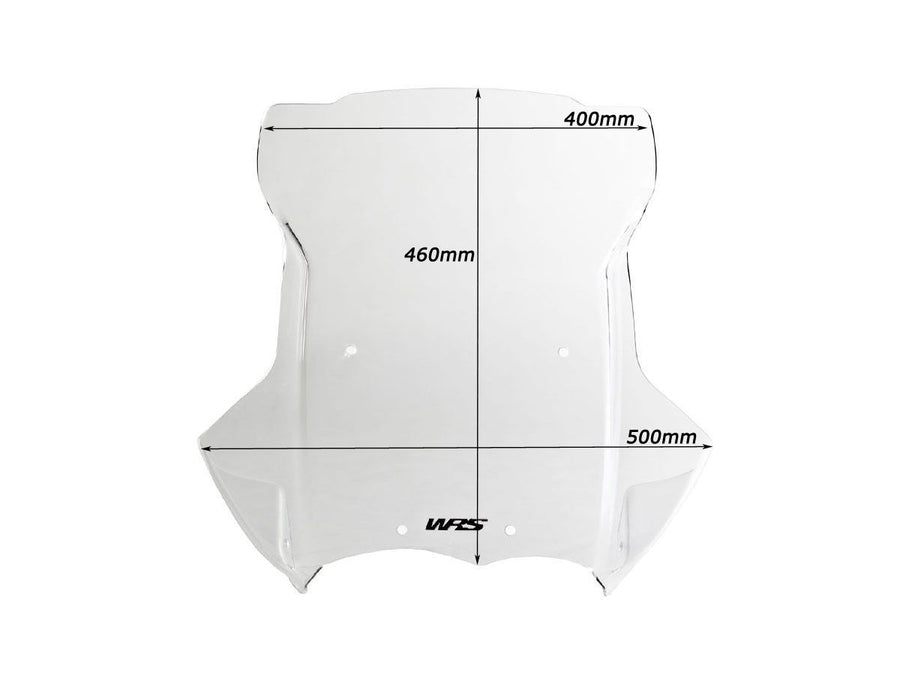 BMW R 1200 GS [2004-2012] - Touring Windschild – Ansicht 12
