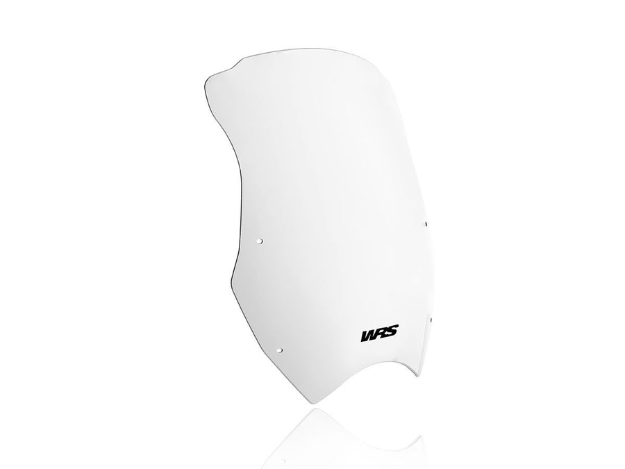 Honda Transalp 700 [2007-2013] - Touring Windschild – Ansicht 4