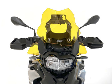 BMW F 900 GS ADVENTURE [2024-2026] - Touring Windschild – Ansicht 2