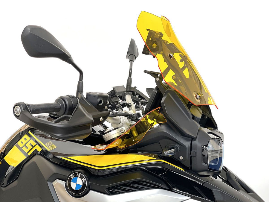 BMW F 850 GS [2018-2023] - Touring Windschild – Ansicht 10