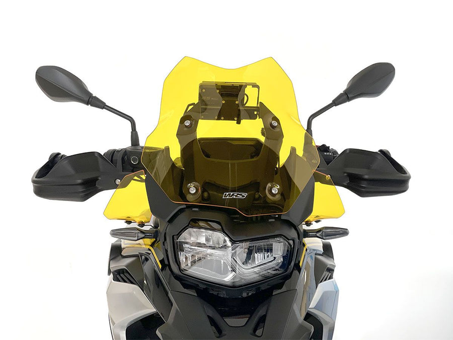 BMW F 850 GS [2018-2023] - Touring Windschild – Ansicht 6
