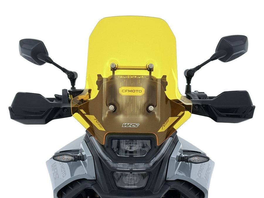 CF Moto 450 MT [2024-2026] - Touring Windschild – Ansicht 6