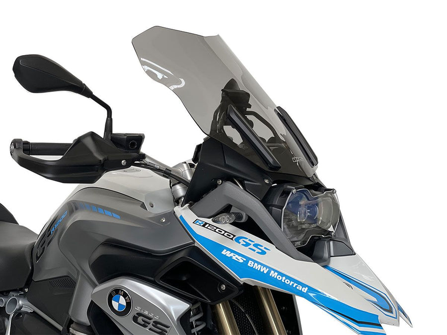 BMW R 1200 GS ADVENTURE [2014-2018] - Intermedio Windschild – Ansicht 1